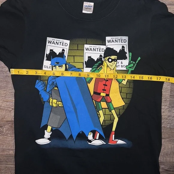 Jay & Silent Bob T-shirt - Picture 4 of 8